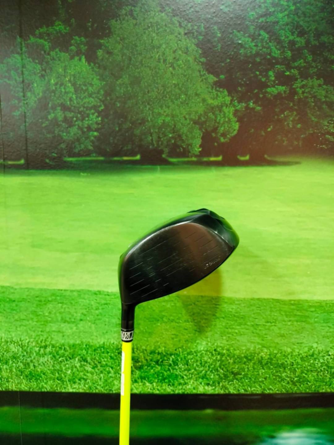 Driver Grandprix GP Plattinum Loft 9.5 (Fujikura PRECURSOR) / (S) 45 g.