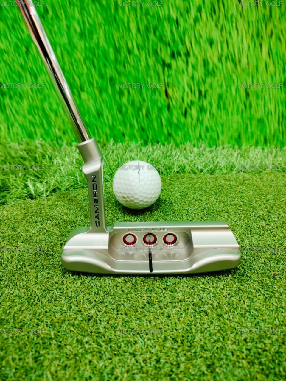 Putter Titleist Scotty Cameron 1ST/500 Special Select Newport (34”) (Limited Edition)