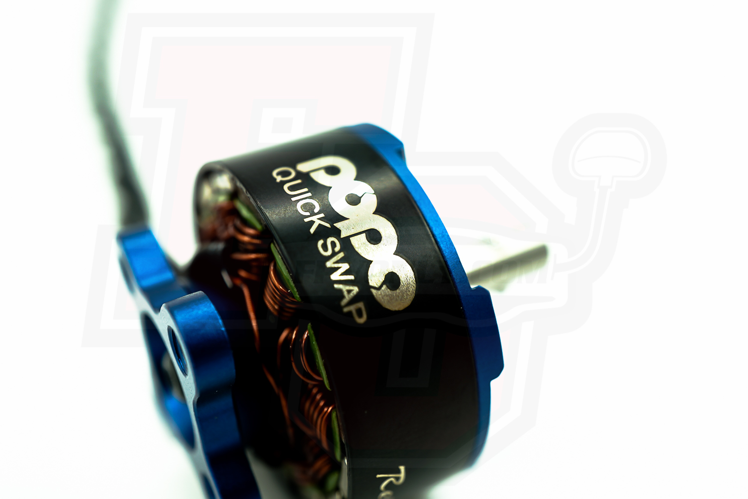 BrotherHobby Returner R6 2207 1750KV 2550KV 5-6S POPO Pro Shaft Motor