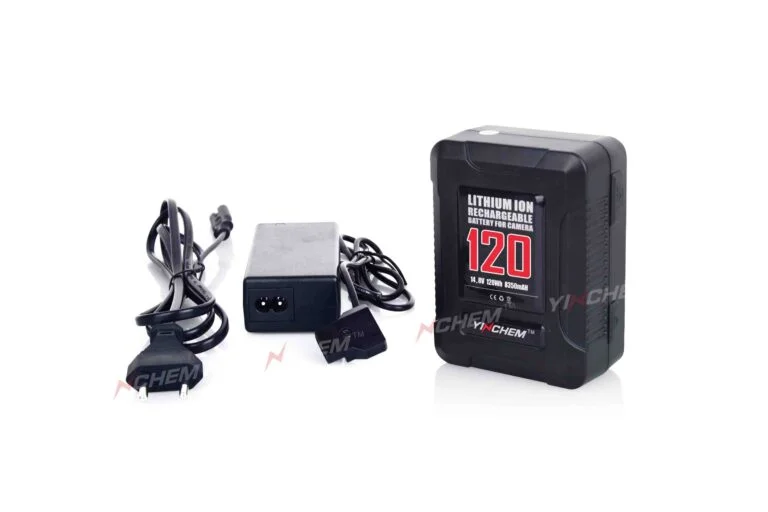 YC-120S 120Wh V-Mount Battery