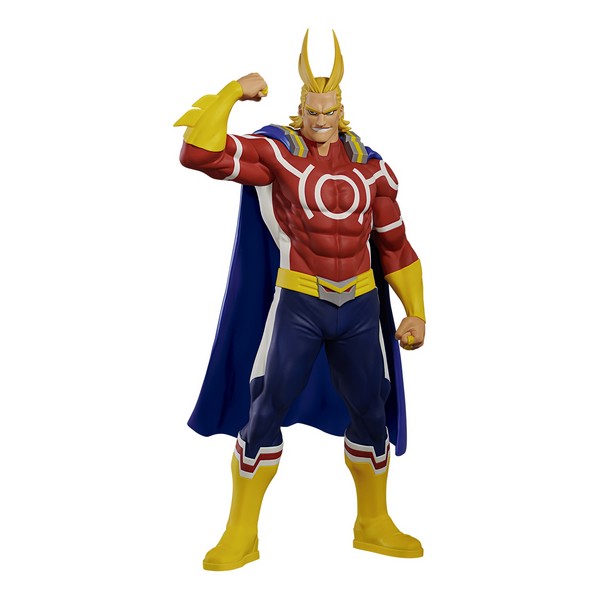 Banpresto My Hero Academia The Movie You're Next Figure Vol.3 - All Might 4983164897173 (Figure)