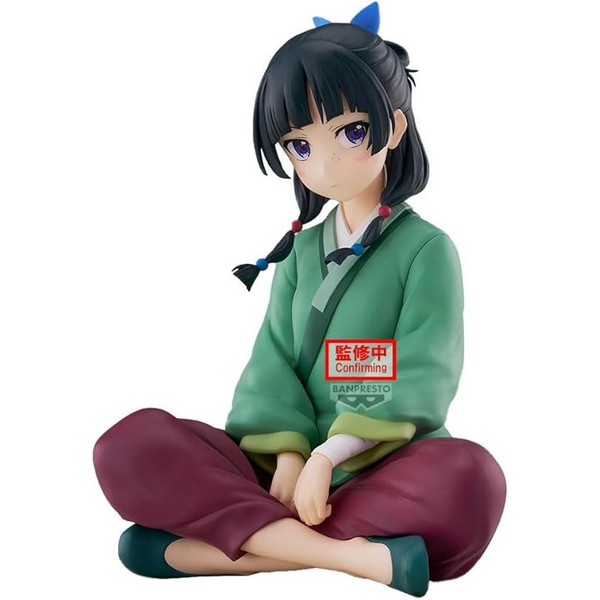 Banpresto The Apothecary Diaries Break Time Collection Vol.1 Maomao 4983164293319 (Figure)