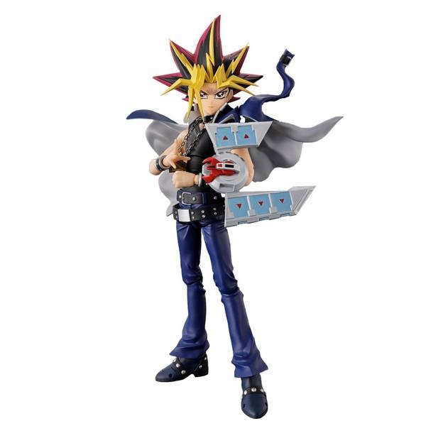 Bandai S.H.Figuarts Yami Yugi 4573102673015 (Action Figure)