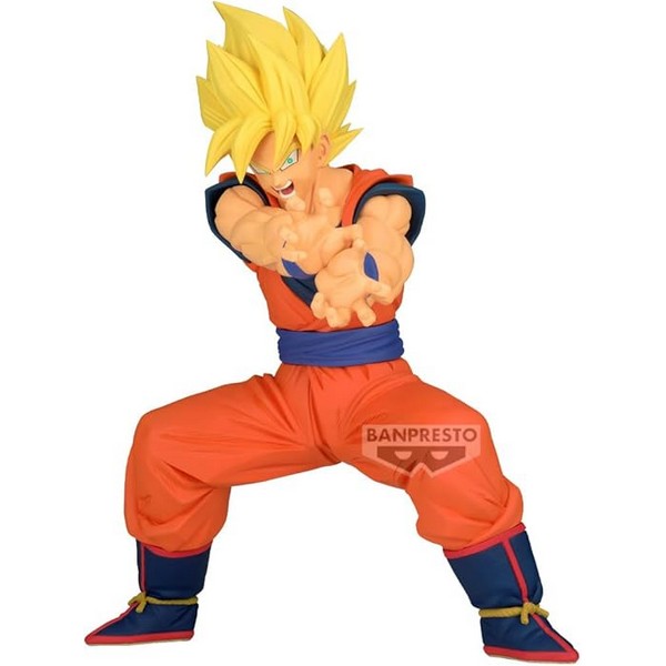Banpresto Dragon Ball Z Grandista Son Goku II 4983164296396 (Figure)