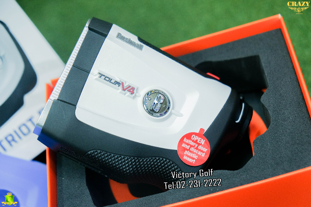 Bushnell TOUR V4 ( No Slope ) (รับประกัน 1 ปี )