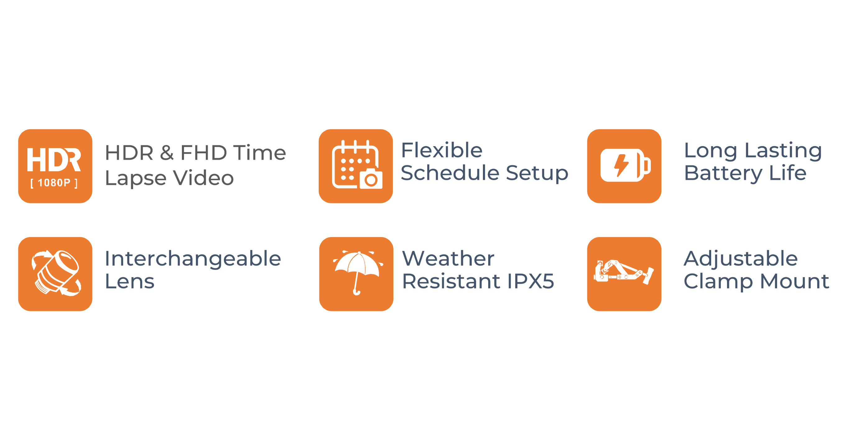 Brinno กล้อง Time Lapse BCC 2000