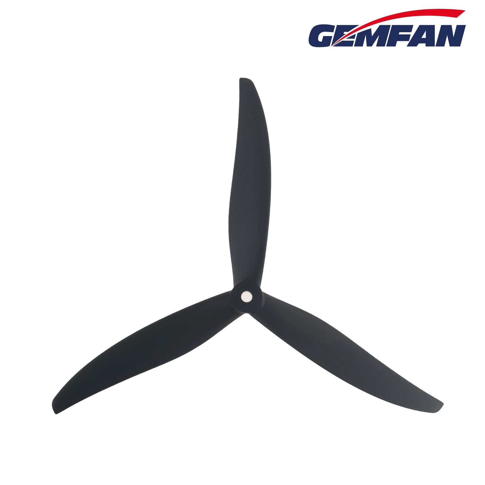 8-G6 Gemfan 8060-3 8" Glass Fiber Nylon Tri-Blade Cinelifter & Macro Quad Propellers (1CW+1CCW) โดรนซิ่ง Drone