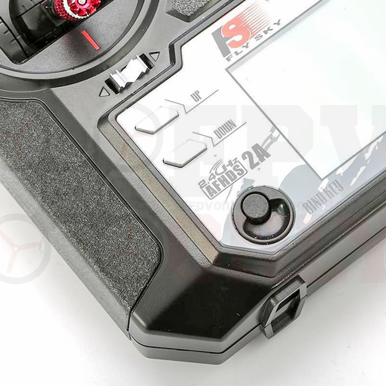 Flysky FS-i6X 10CH + Reciver 2.4GHz AFHDS RC Transmitter w Radio