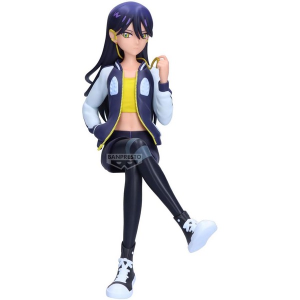 Banpresto Mobile Suit Gundam GQuuuuuuX Nyaan Plain Clothes Ver 4983164290271 (Figure)