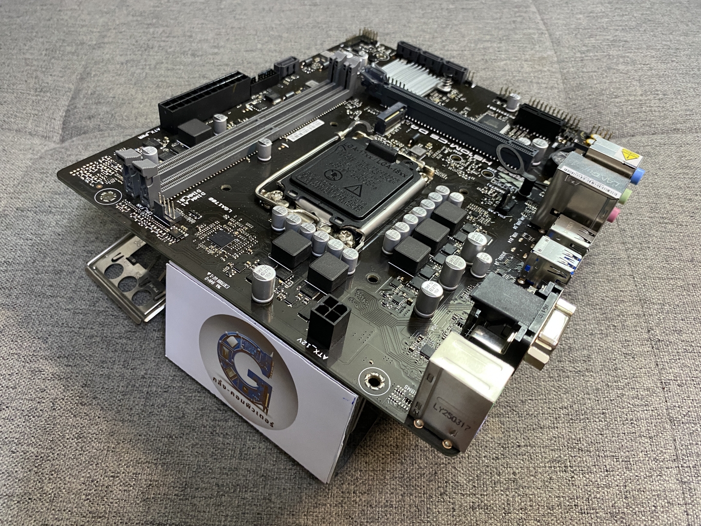 MAINBOARD INTEL LGA1700 ASUS PRIME H610M-CS D4