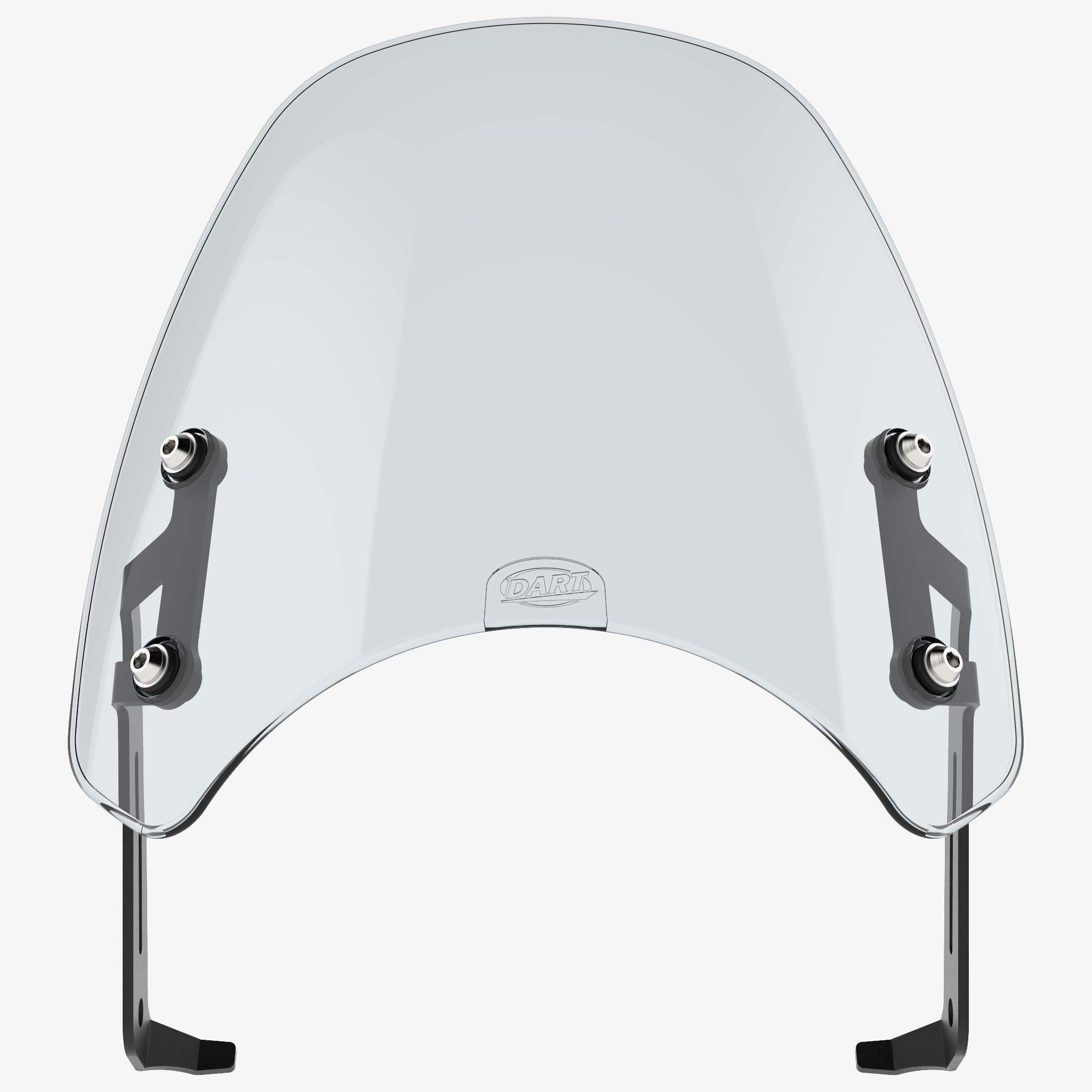 ชิวหน้า DART FLYSCREEN ทรง CLASSIC สำหรับ STREET SCRAMBLEER