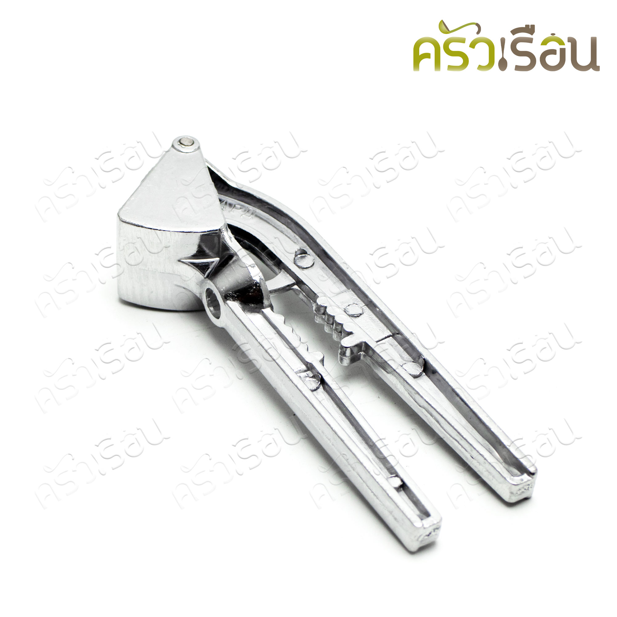 US ที่บดกระเทียม อลูมิเนียม 4.5 x 16 ซม. LM-257