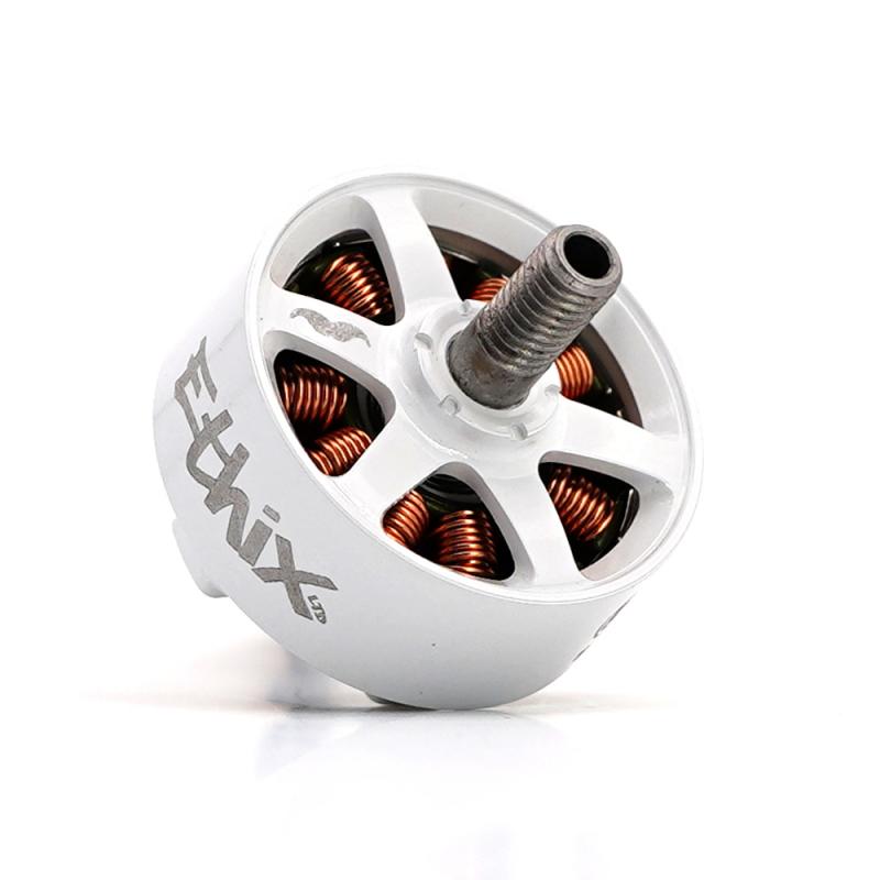 [23.4] 4X ETHIX MR STEELE SILK MOTOR V5 2307 WHITE Pink & STOUT MOTOR V5 มอเตอร์สมูทที่สุด FREEStyle อุปกรณ์โดรน Drone