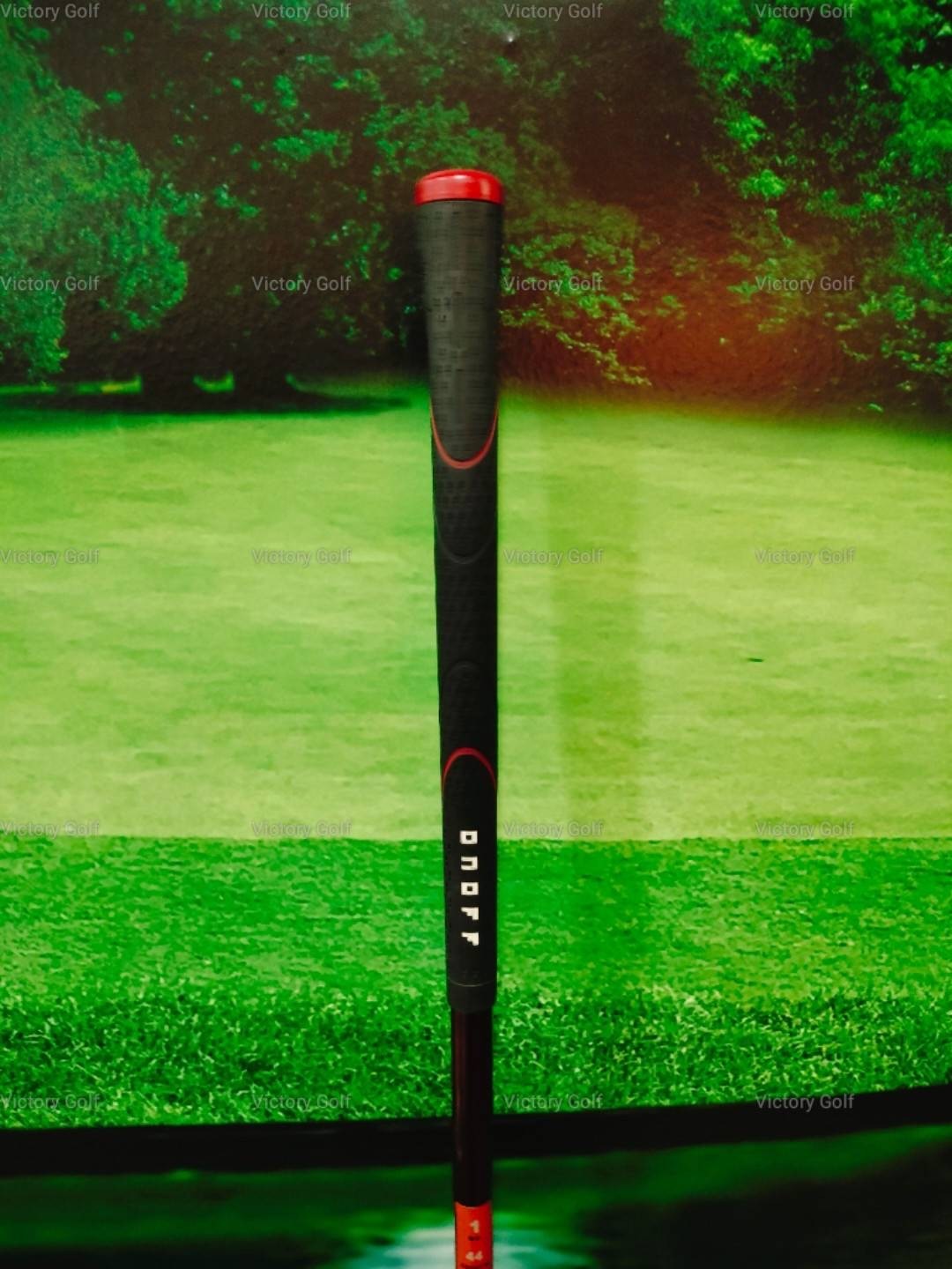 Driver ON OFF Hyper Eeffect Zone 11.5 (Smooth kick shaft) / (Flex : A)