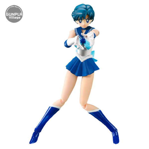 Bandai S.H.Figuarts Sailor Mercury Animation Color Edition 4573102595997