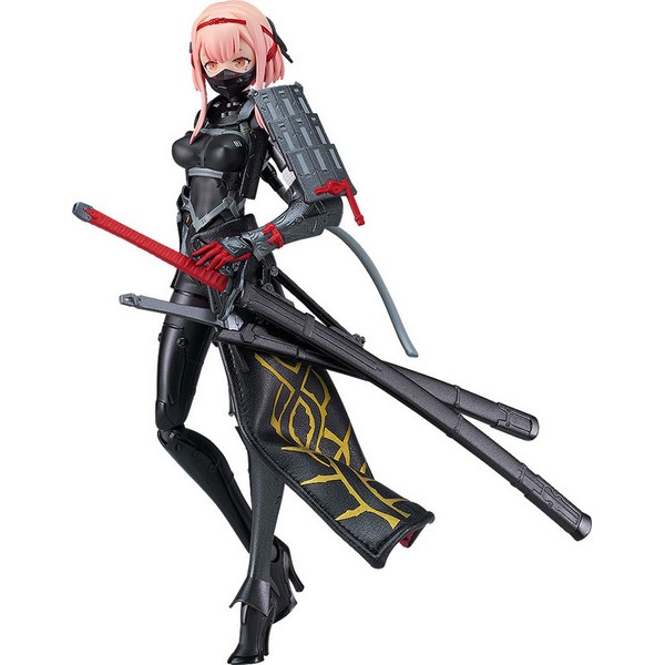 Max Factory figma Samurai 4545784069271 (Action Figure)