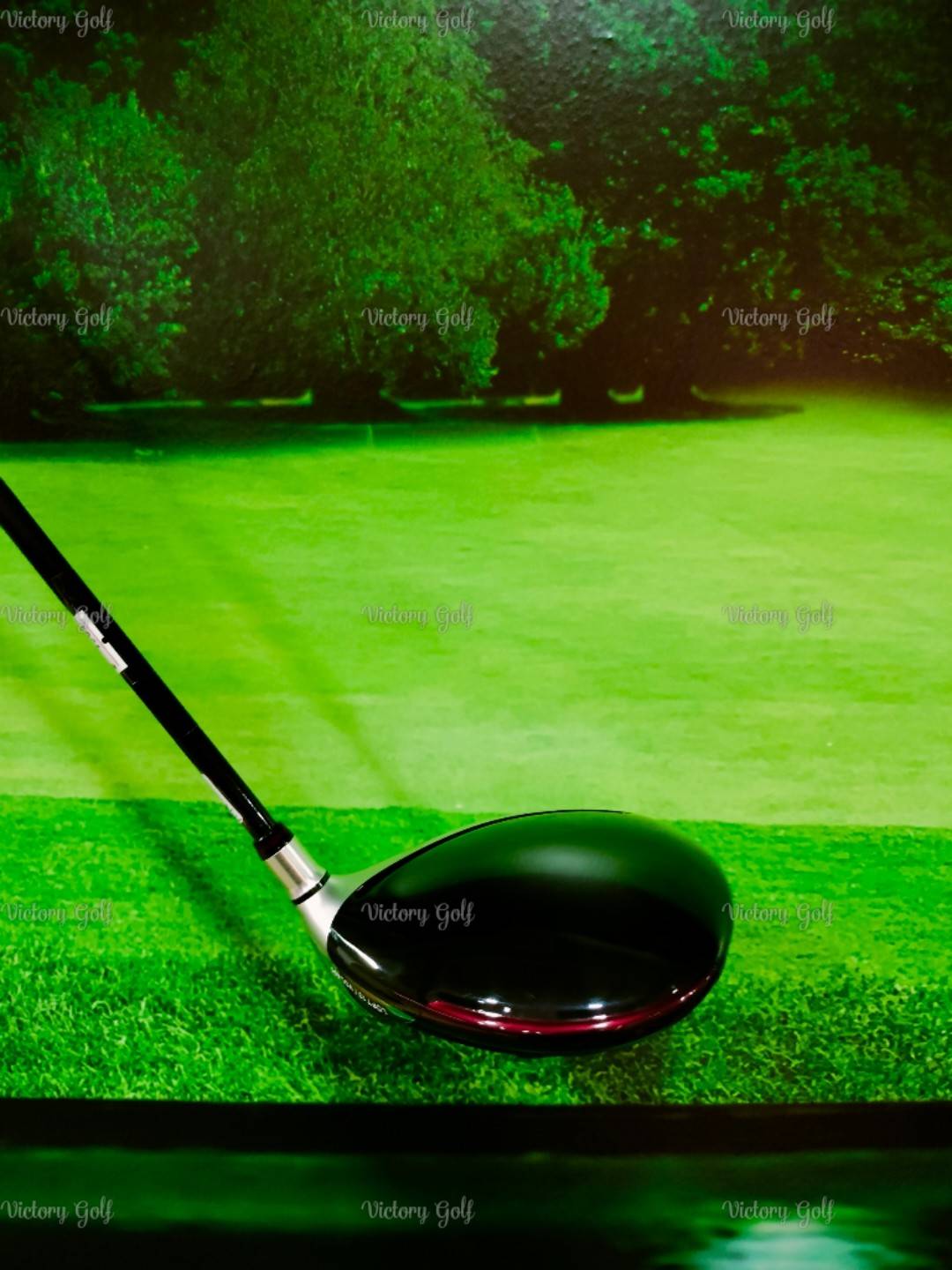 Driver DAIWA ON OFF POWER TRENCH Loft 10 (SR)