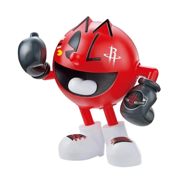 Bandai Entry Grade Pac-Man Houston Rockets 4573102632180 (Plastic Model)