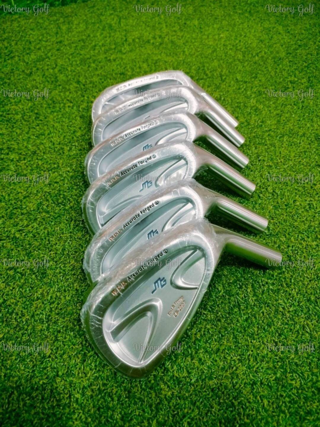 Head Iron MIURA CB-2007 5-9,PW (For 1 Piece)