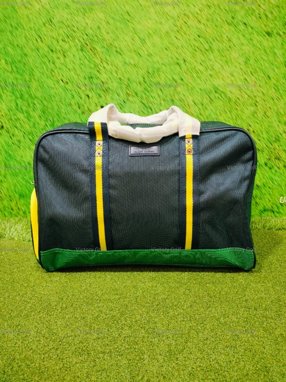 (Genuine) Boston Bag POLO Golf BY RALPH LAUREN 2024 (Size : W47.5*H31.5*D22.5cm.)