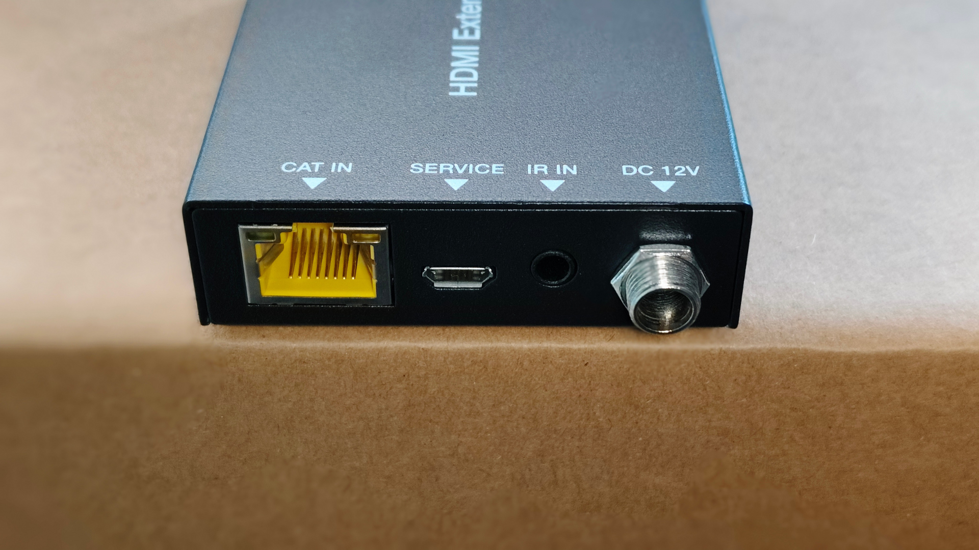 VACOTEK H-EB50C HDMI 2.0 Extender 50M. with HDMI loop out