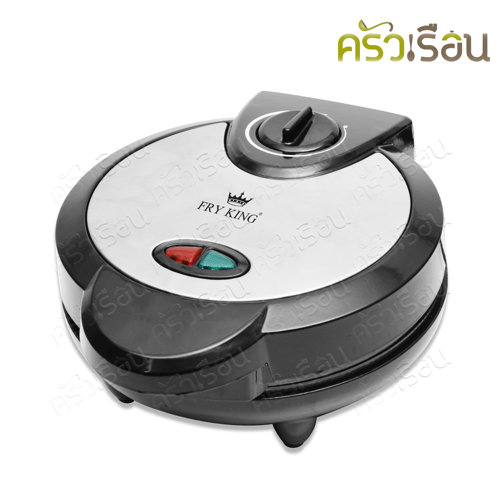 Fry King เครื่องทำวาฟเฟิลโคน 23 x 12 x 27 ซม. รุ่น FR-C11 เครื่องทำทองม้วน ไฟฟ้า