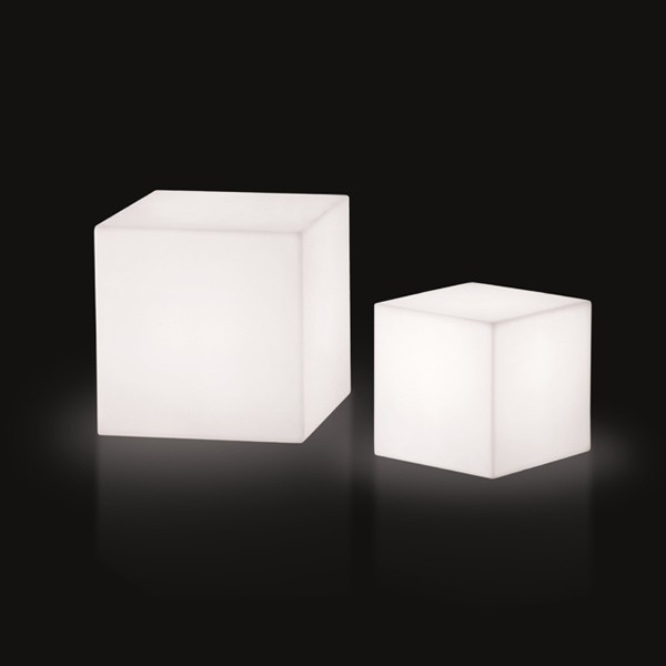 RENT/ให้เช่า: โต๊ะเรืองแสง กล่องไฟ LED รุ่น CUBIC60 (คิวบิก60)