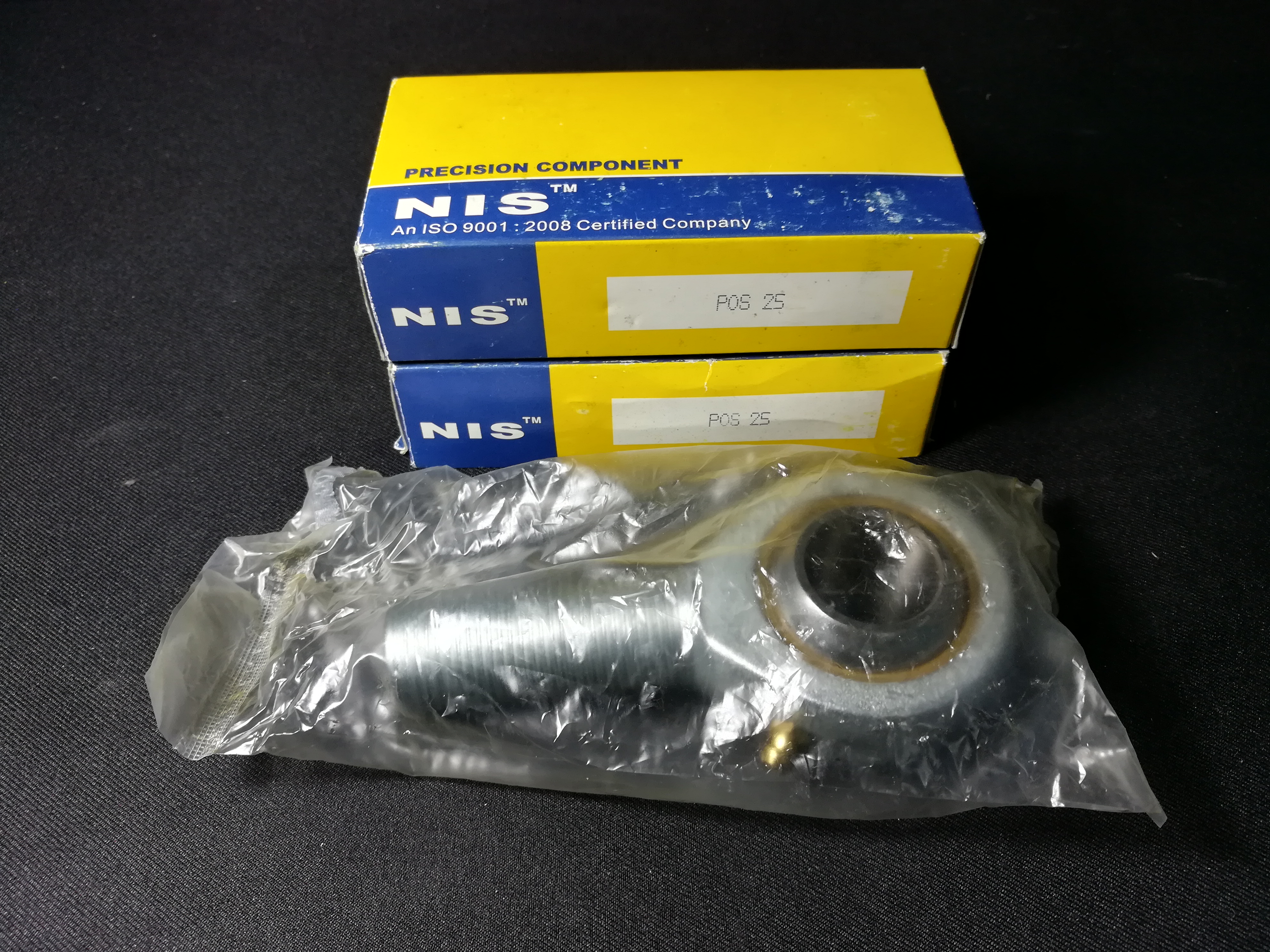 POS 25 NIS