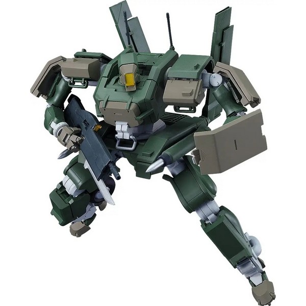 Good Smile Company MODEROID Type 24 Mobile Walking Combat Vehicle Rekka All-Purpose Type 4580590201101 (Plastic Model)