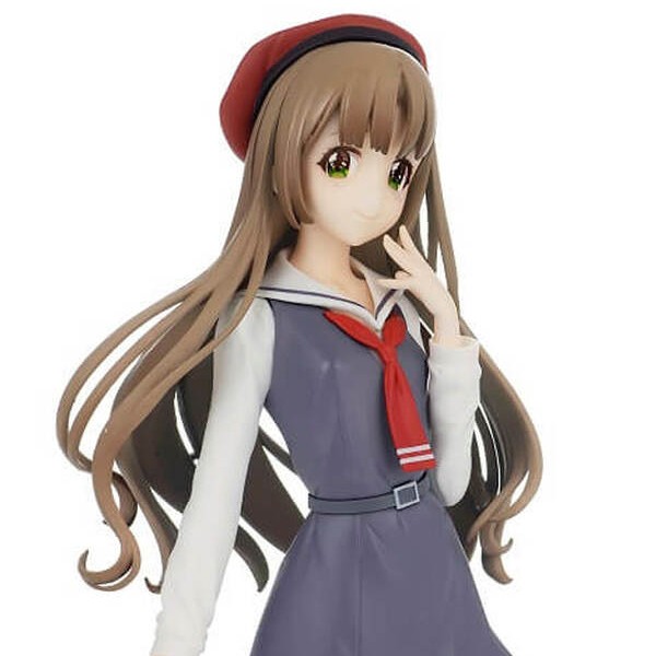Banpresto Osananajimi ga Zettai ni Makenai Love Comedy - Maria Momosaka 4983164181685 (Figure)