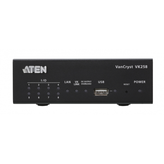 8 CH DIGITAL I/O EXPANSION BOX FOR ATEN CONTROLLER CONTROL SYSTEM