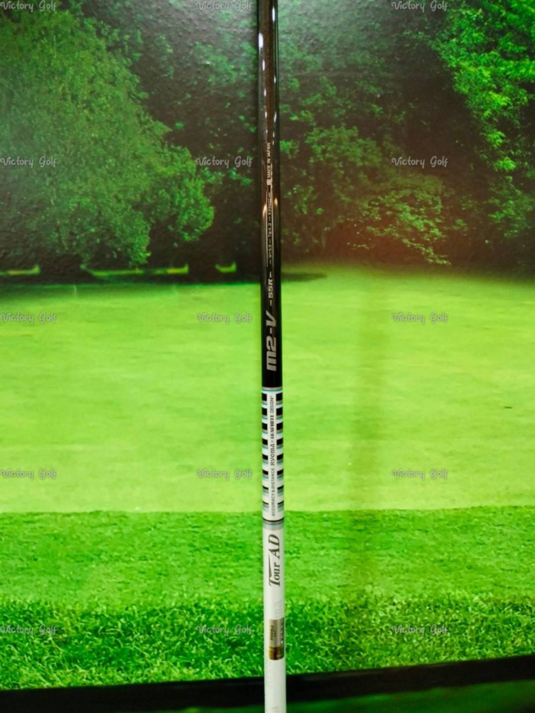 Driver Ryoma MAXIMA Type-G Loft 9.5 (Tour AD 55g.)(R) น้ำหนักเบา ตีง่าย (NEW)