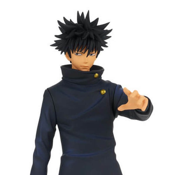 Banpresto Jujutsu Kaisen Jukon no Kata - Megumi Fushiguro 4983164183757 (Figure)