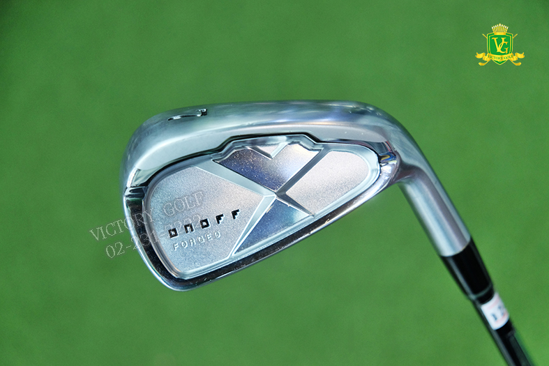 เหล็กปลีก #7 ON-OFF FORGED MP-7131 (R)