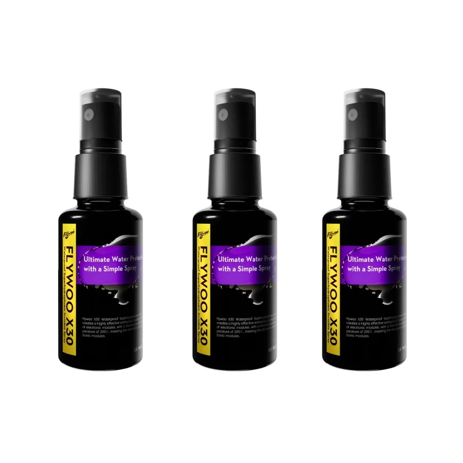 เสปรกันน้ำ ฉีก PCB FC ESC CAM Flywoo X30 PCBA Waterproof Superhydrophobic Invisible Spray อุปกรณ์โดรน Drone