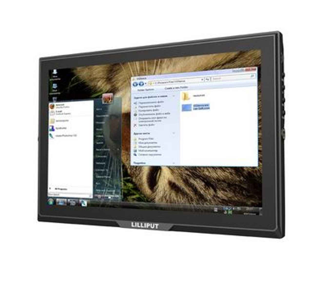 Lilliput FA1014-NP/C 10.1 inch HD Monitor