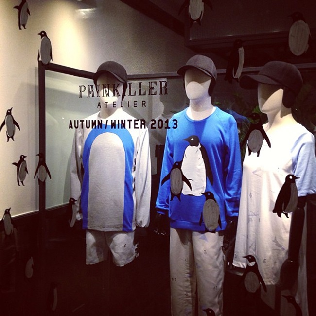 Painkiller แบรนเสื้อผ้าของคนรุ่นใหม่ ดีไซน์บ่งบอกเรื่องราว แรงบันดาลใจจากบทประพันธ์ บทกวี และศิลป