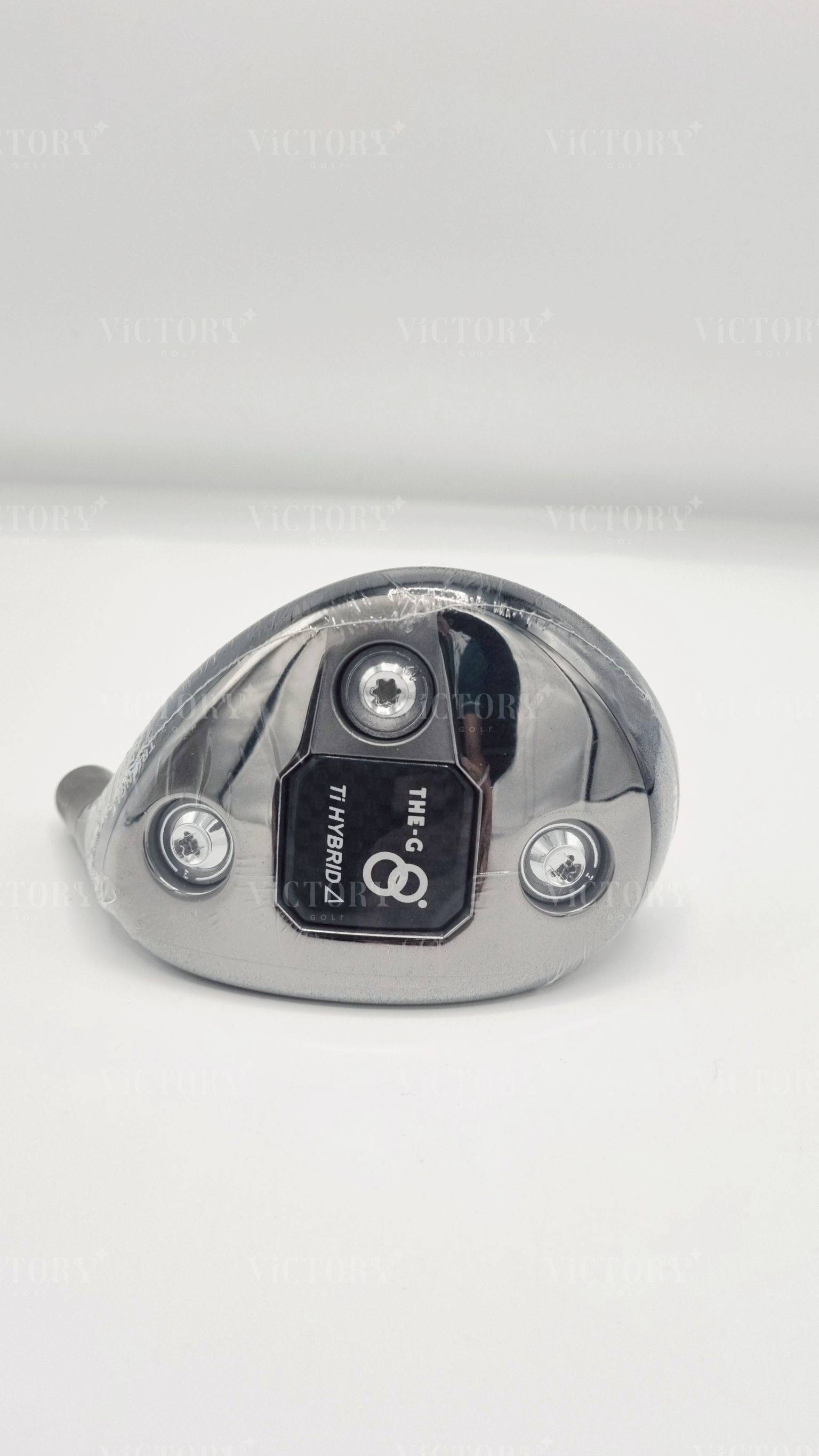 Head Utility 2/18° FREIHEIT THE-G Ti HYBRID TRIANGLE Model 229g.