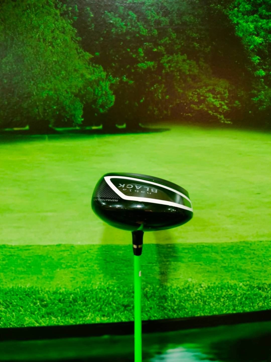 Driver PRGR iD nabla Loft 9.5° (ATTAS 4U) / (S) 44.5''/322g.