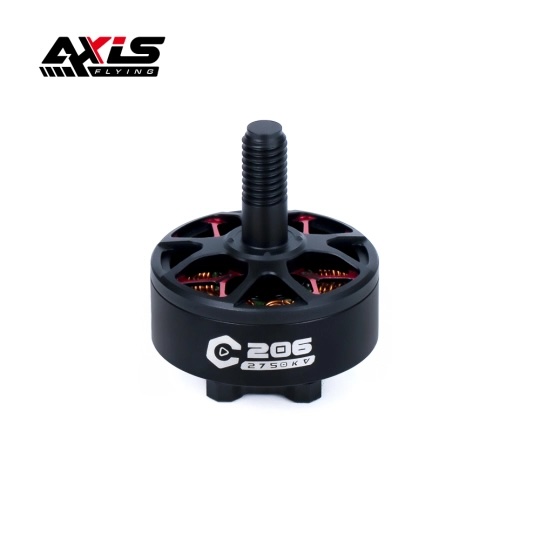 [20-2] 4ลูก Axisflying C206 2006 Fpv Brushless Motor For 3.5inch Cinewhoop And Cinematic อุปกรณ์โดรน Drone