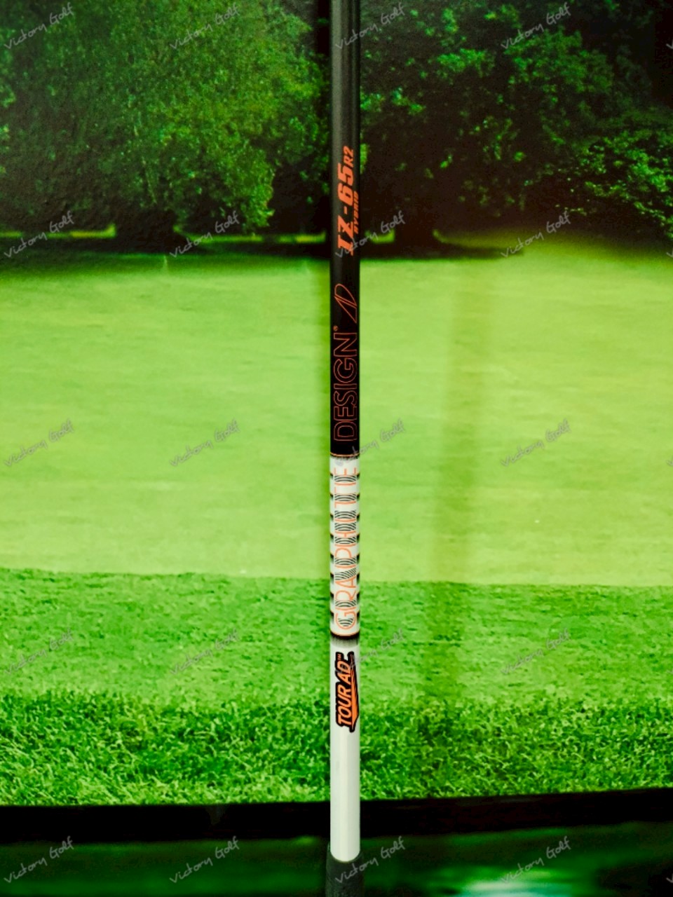 Wedge PXG Milled 3X Forged Loft : X (Tour AD IZ-65) / (R2)