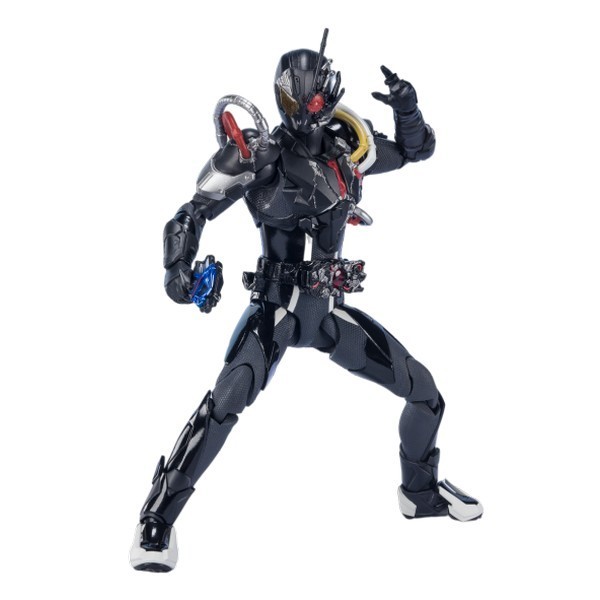 Bandai S.H.Figuarts Kamen Rider Ark Zero & Ark Effect Parts Set 4573102614940 (Action Figure)