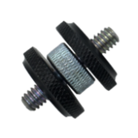 PROHOTSHOE2 Hot-Shoe1/4 Inch Screw & Nut Connector