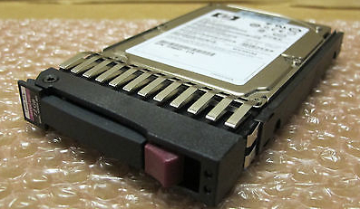 (375712-002) ขาย - จำหน่าย - จัดซื้ออะไหล่ - ราคาถูก HP 72-GB 3G 10K 2.5 SP SAS HDD