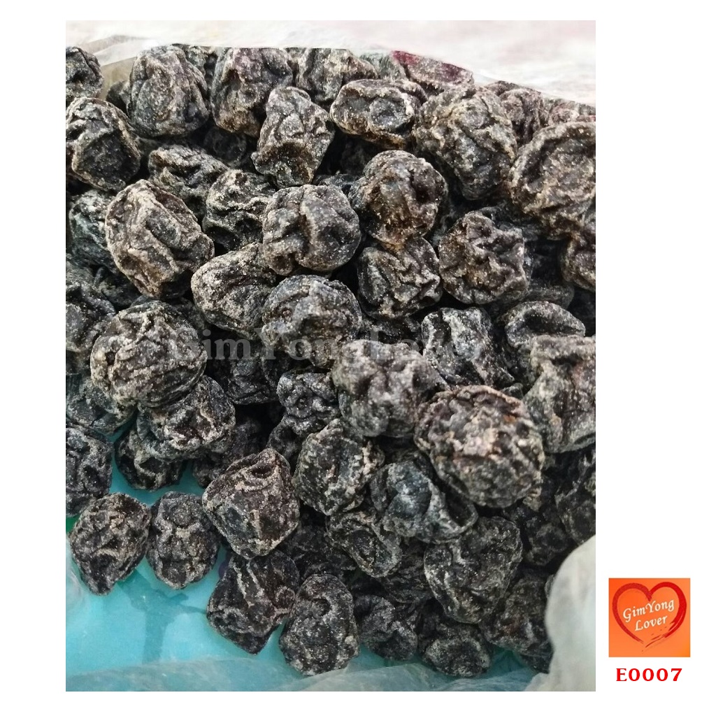 บ๊วยสามรส (Chinese Plums)