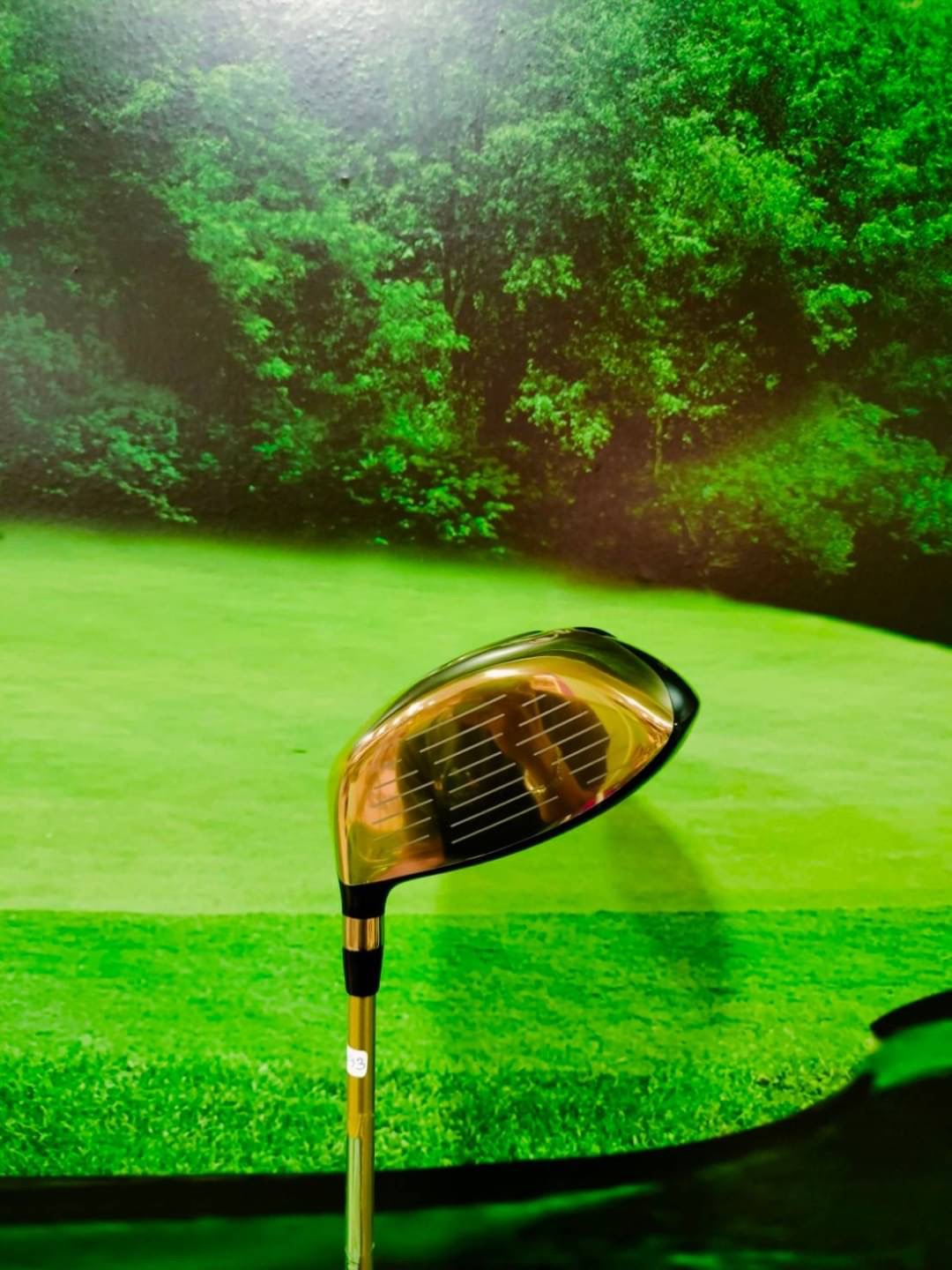 Driver Macgregor Gold TOURNEY Loft 10.5 (Shaft DELIGHT tb-4) (flex:S)