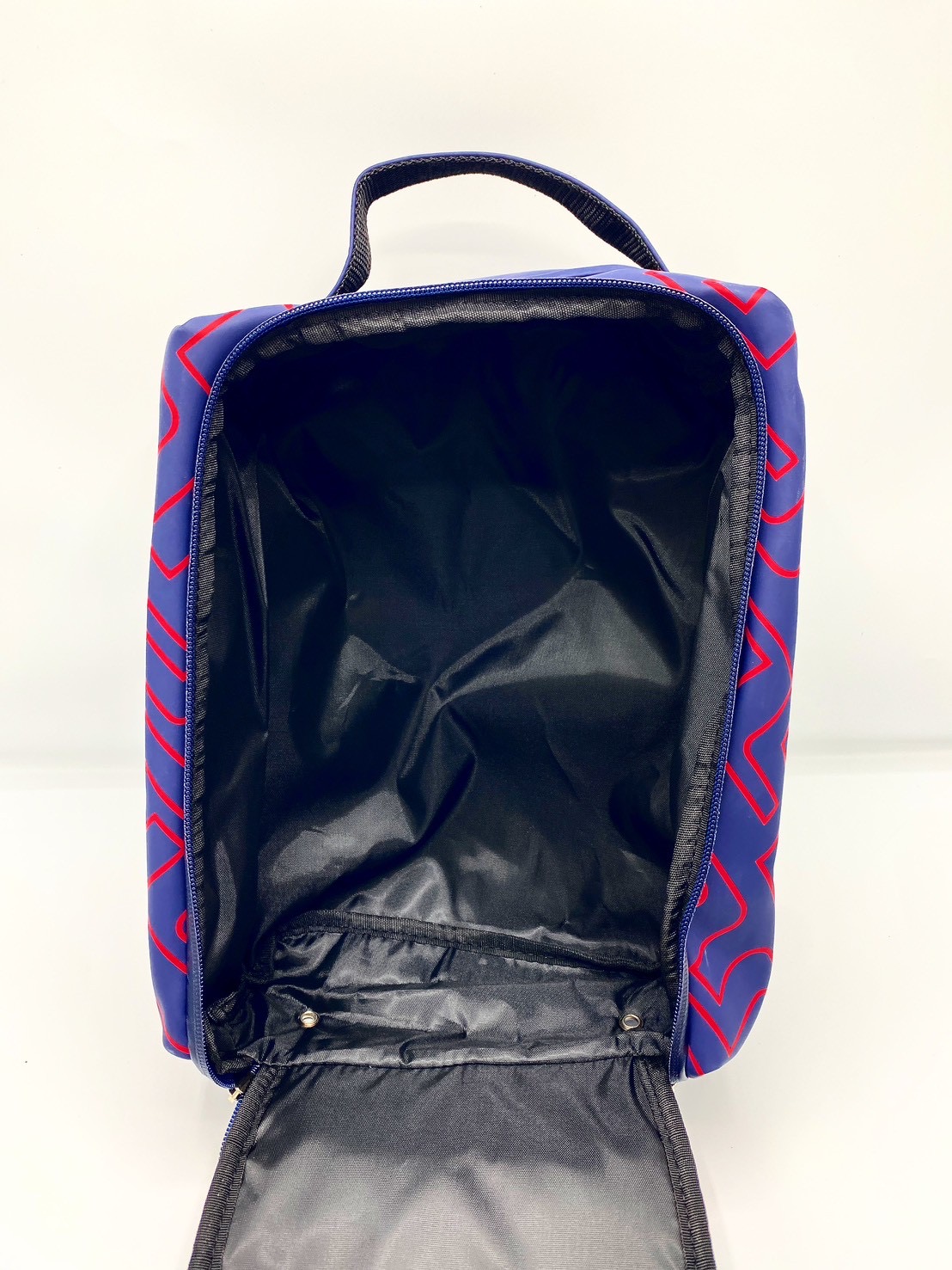 Shoes Bag J. Lindberg Navy-Blue Color