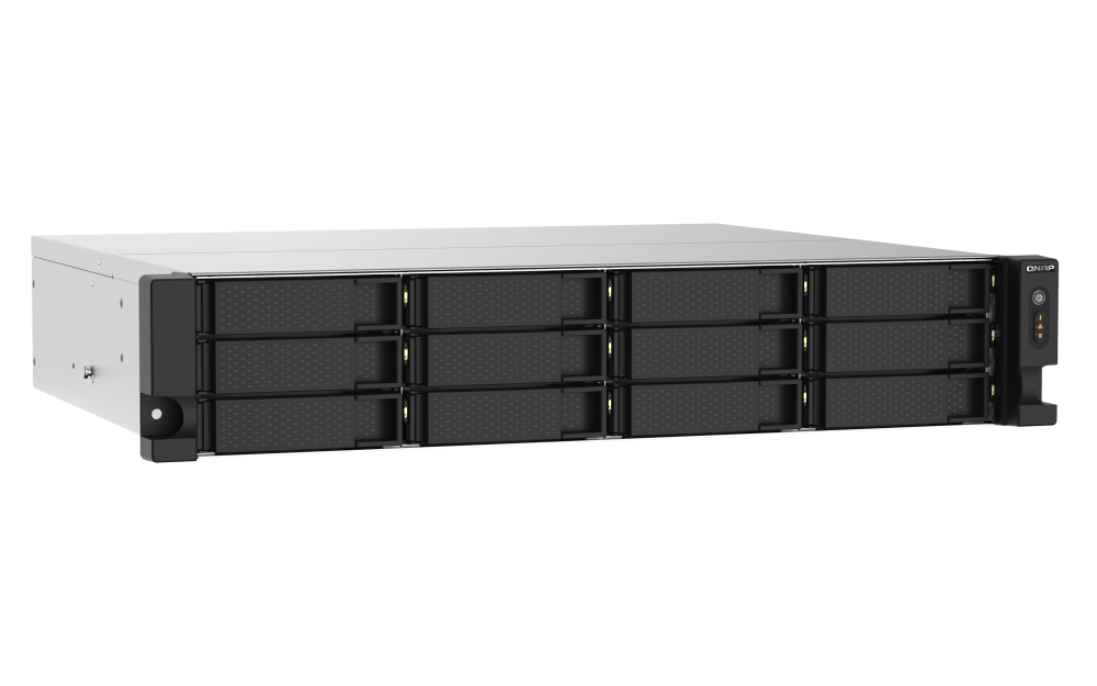 Storage Nas QNAP TS-1273AU-RP-8G