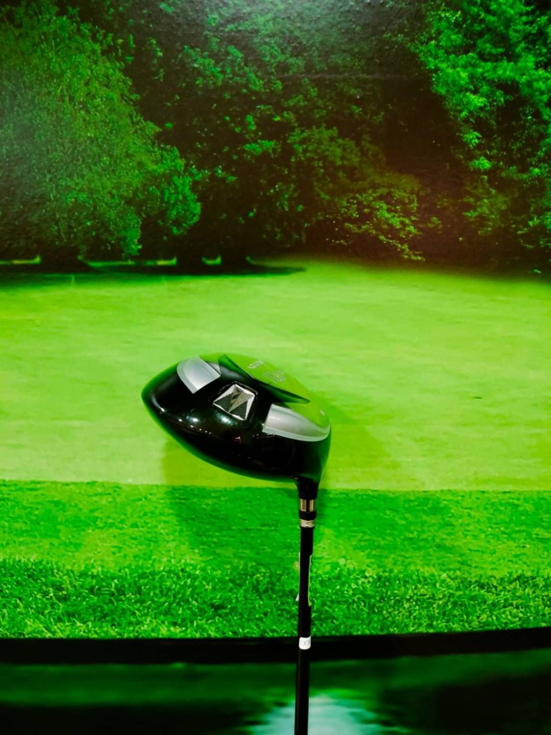 Driver Waccine Compo GRAVITY Loft 9.5 (Diamana Shaft) flex: SR