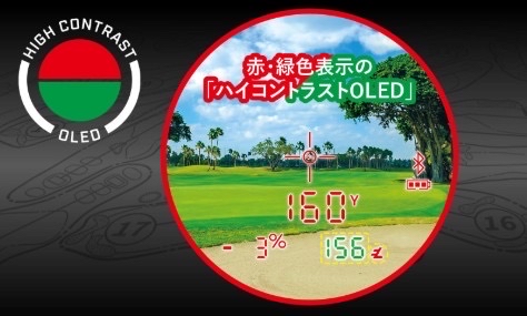 กล้อง Bushnell PRO XM – The Top Rangefinder of 2025 (1-Year Warranty)